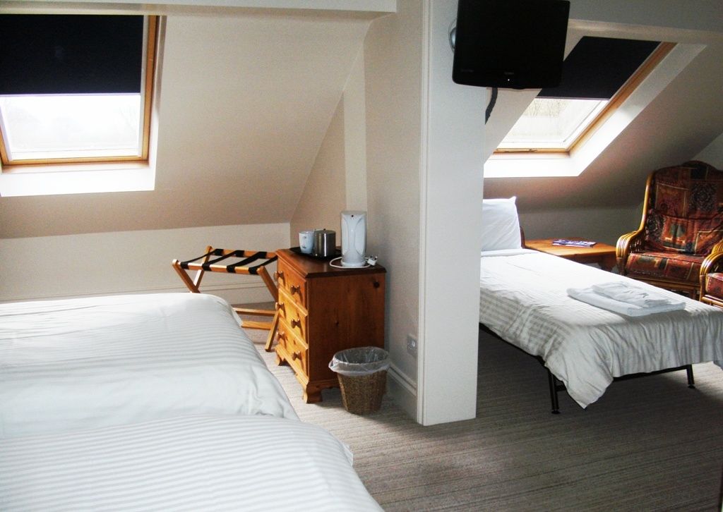 The Yeovil Court Hotel 部屋 写真