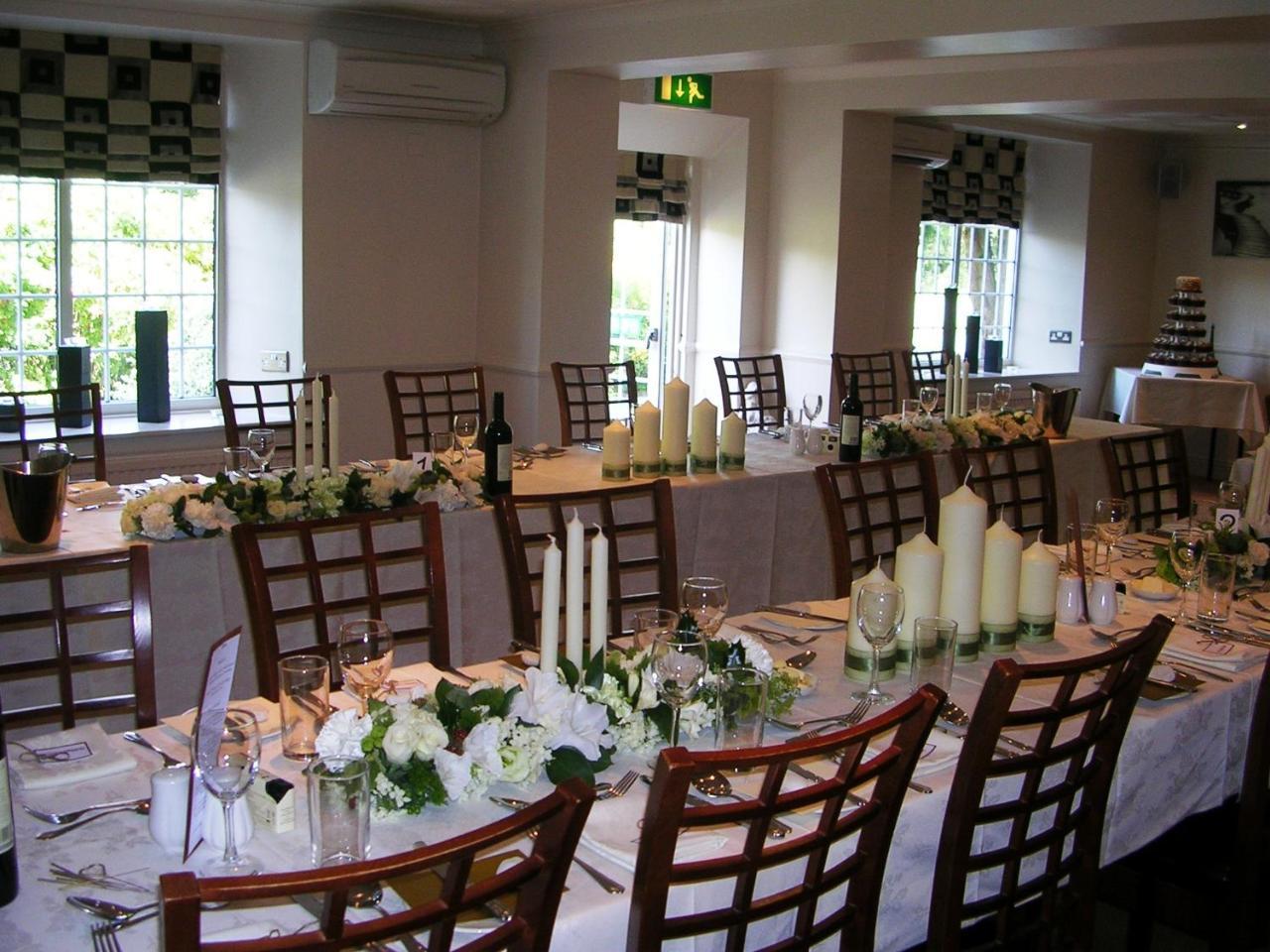 The Yeovil Court Hotel エクステリア 写真